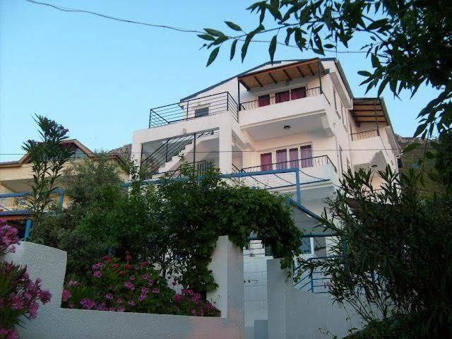 Saranda beach pansiyon