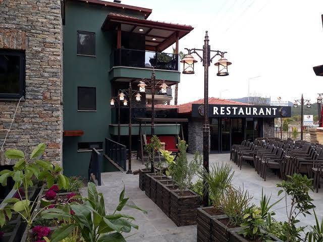 Sarigerme new gate hotel
