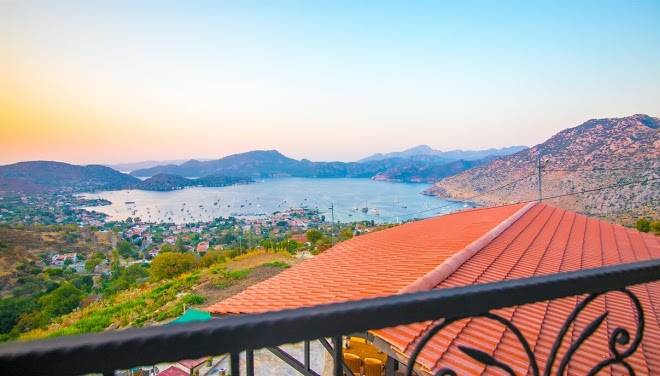 Selimiye garden beach hotel