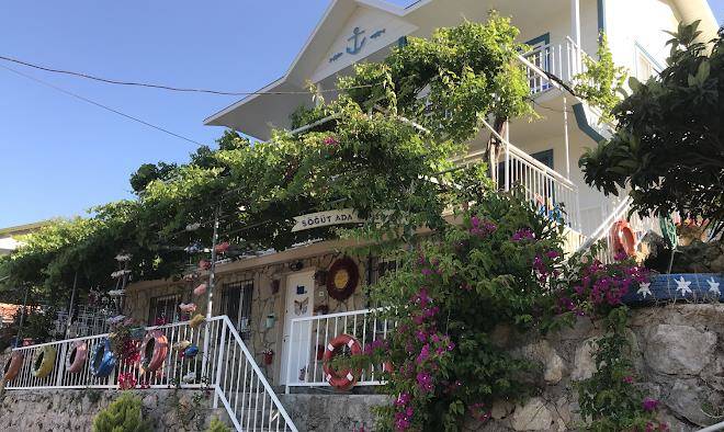 Sogut ada pansiyon