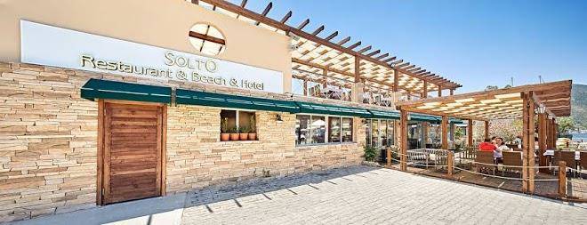 Solto Selimiye Hotel Image