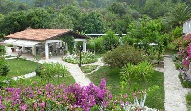 Sultan palas hotel