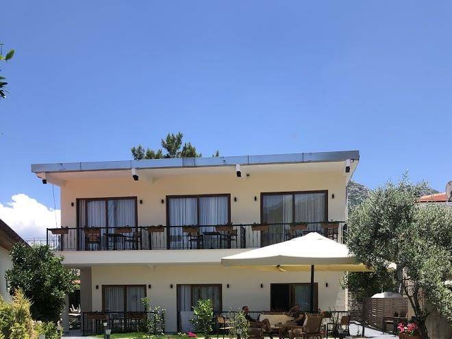Tasdelen boutique hotel selimiye
