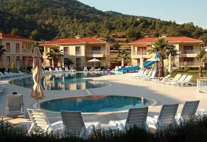 The one club hotel all inclusive