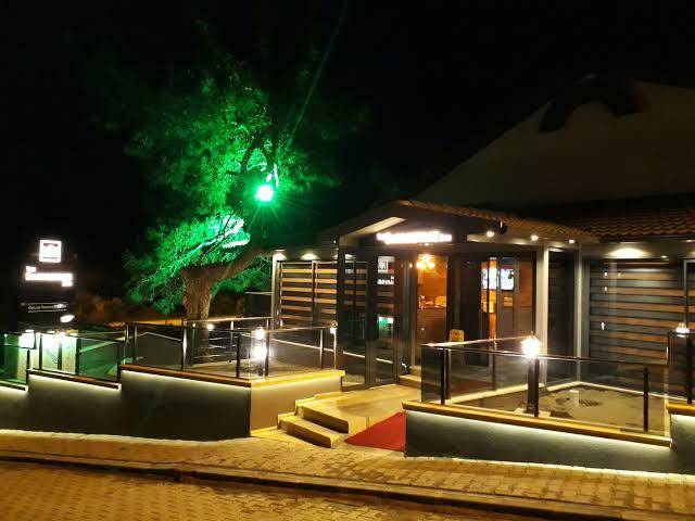 The sarigerme inn