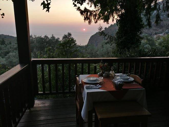 Die wassermuhle landhotel faralya