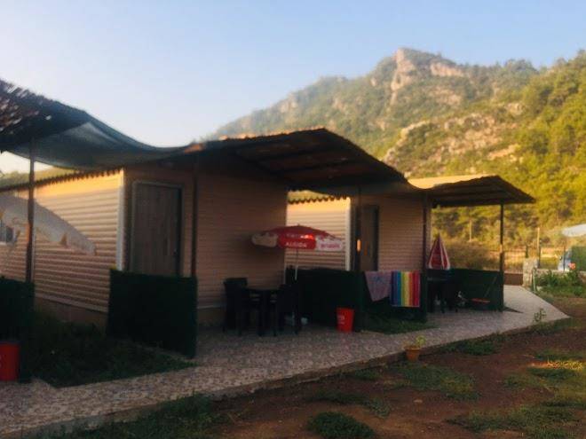 Tugcem tatil evleri
