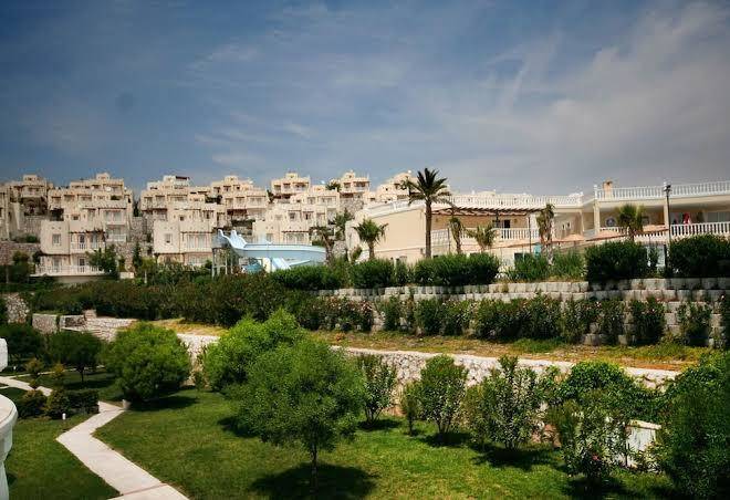 Turquoise homes residence