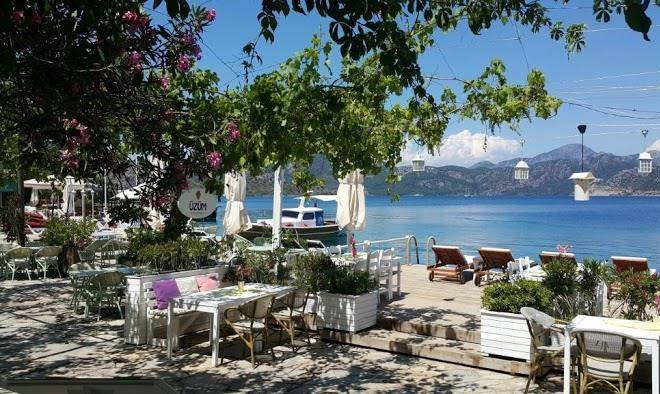Uzum tatil evi & restaurant