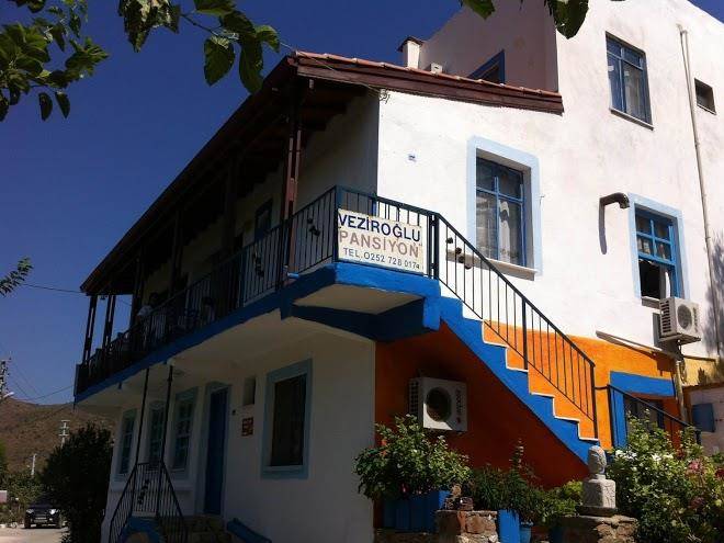 Veziroglu pansiyon