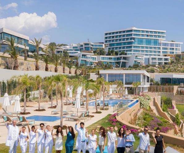 Vitalica wellness bodrum
