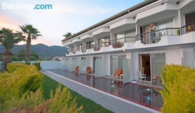 Voxx marmaris beach hotel