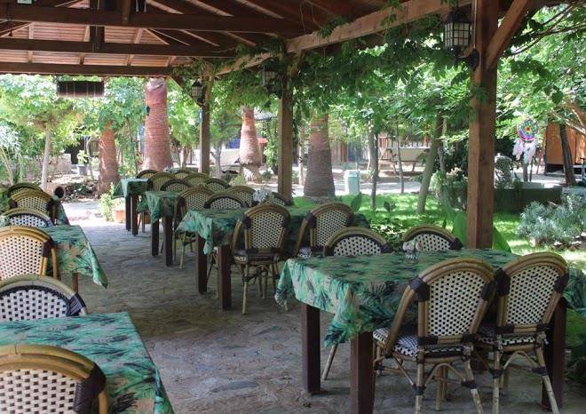 Yamac motel selimiye