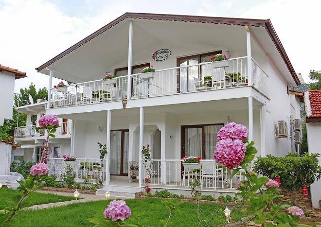 Yarimada tatil evi