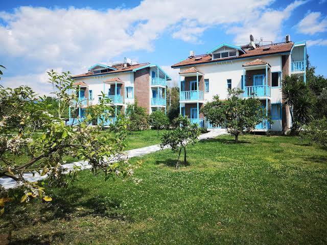 Yonca lodge