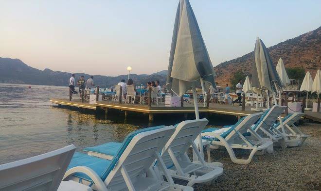 Zeytin Dali Butik Otel & Beach Image