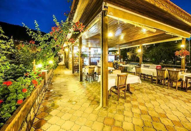 Zeytin hotel