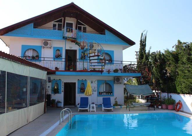 Alinda hotel dalyan
