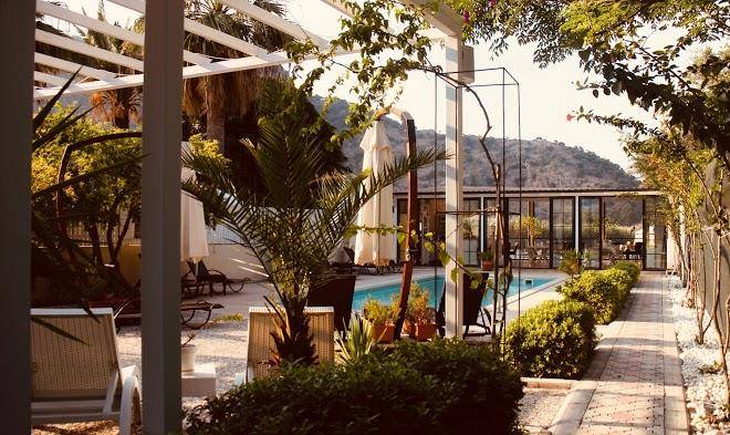 Hotel arp dalyan