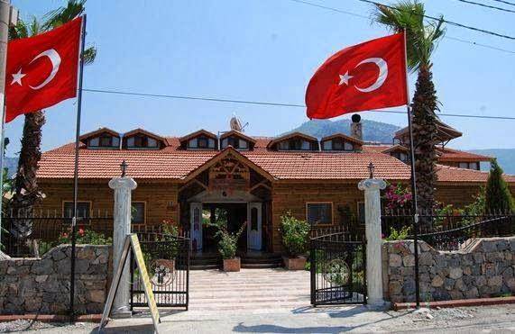 Dalyan bahaus resort