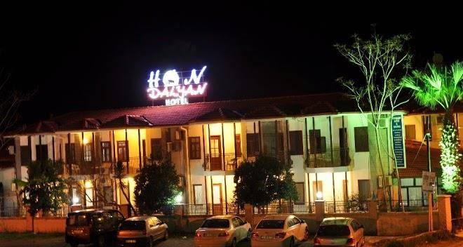 Han dalyan hotel