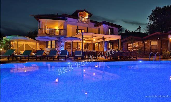 Dalyan b&b butik hotel