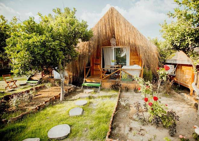 Dalyan bungalow
