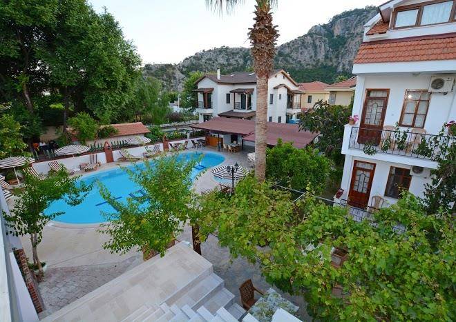 Yeni doga hotel