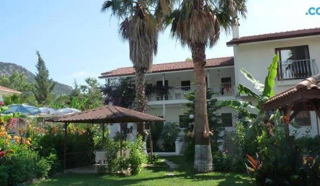 Dalyan garden pension