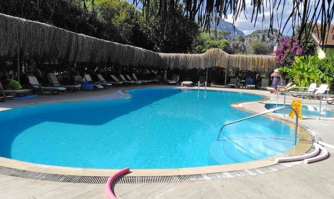 Dalyan riverside hotel