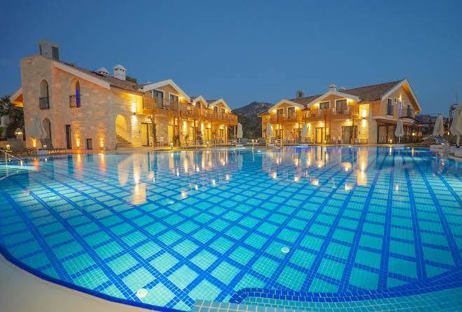 Dalyan live spa fitness
