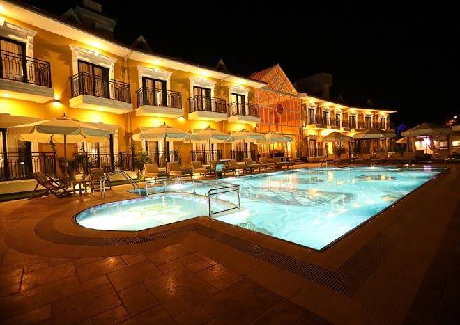 Dalyan michelangelo butik otel