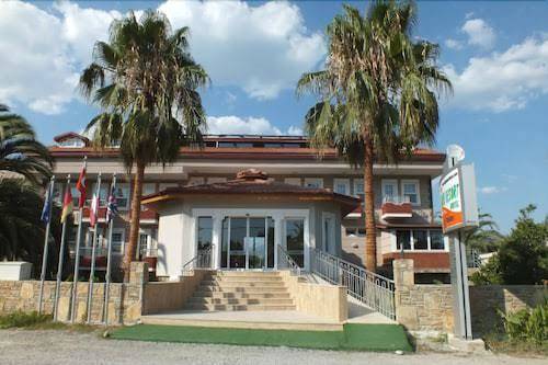 Dalyan palmiye resort