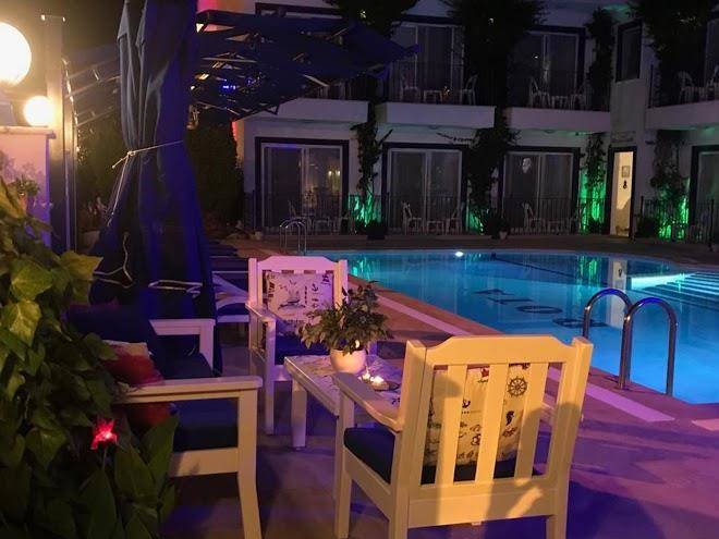 Rota hotel