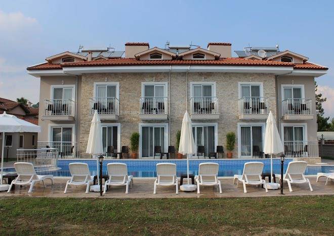 Dalyan vespera hotel