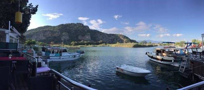 Dalyan yagmur hotel