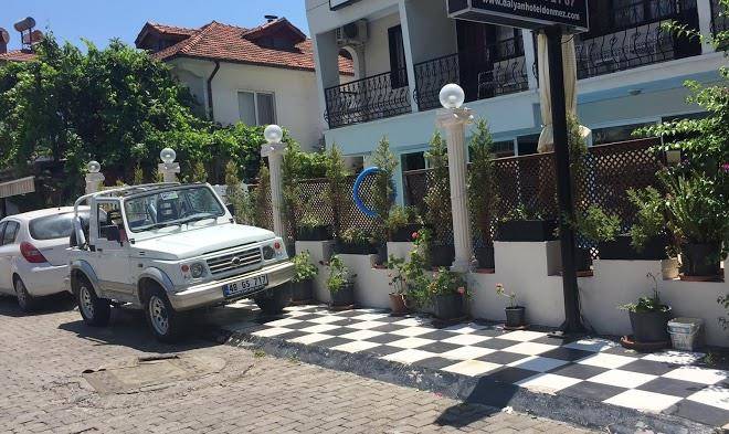 Donmez hotel dalyan