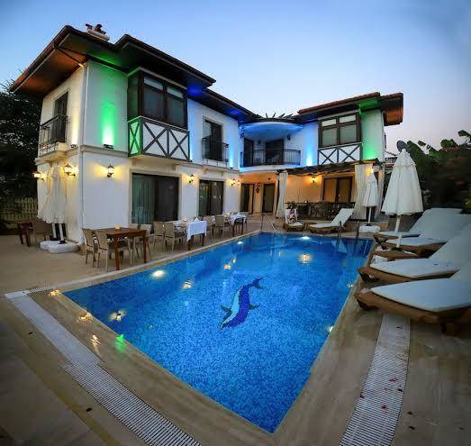 Egehan butik otel restaurant