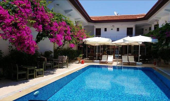 Eon dalyan boutique hotel