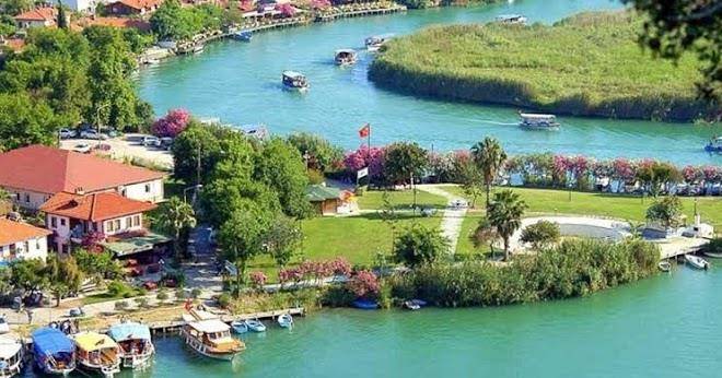 Dalyan hotel caria royal