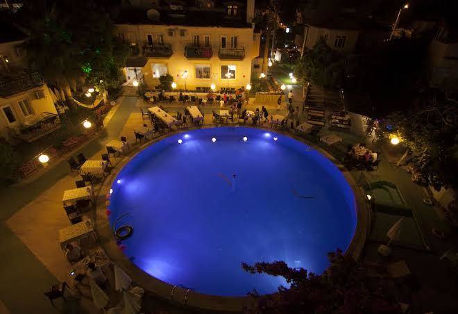 Metin hotel