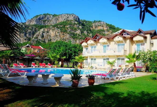 Keskin hotel