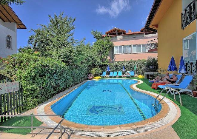 Mandalinn hotel