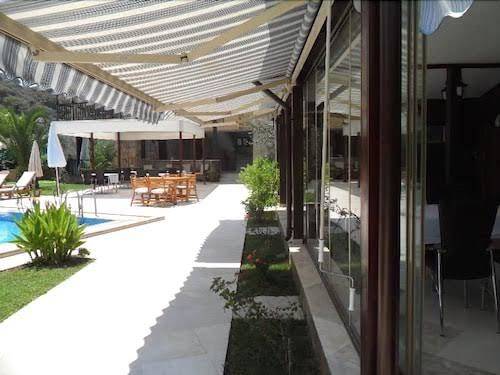 Murat pasha premium boutique hotel