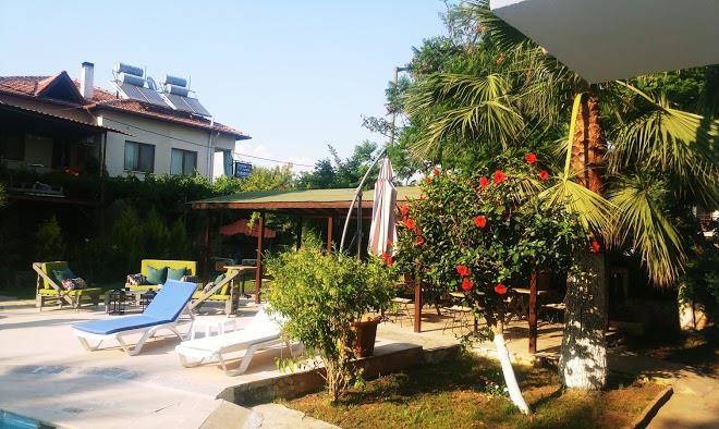 Nehir dalyan otel