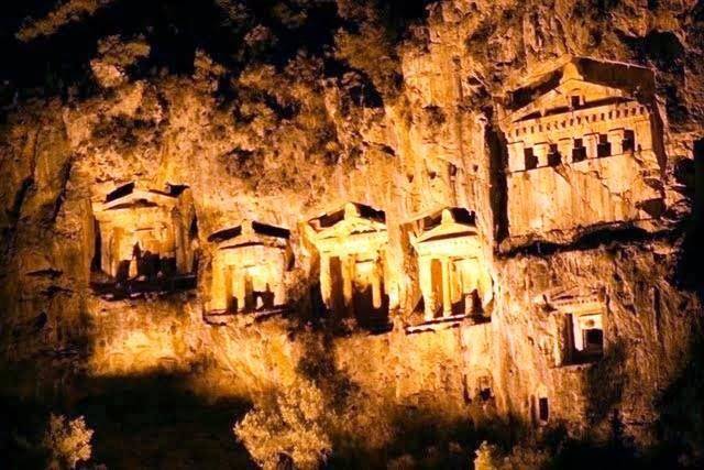Dalyan zakkum pansiyon 1987