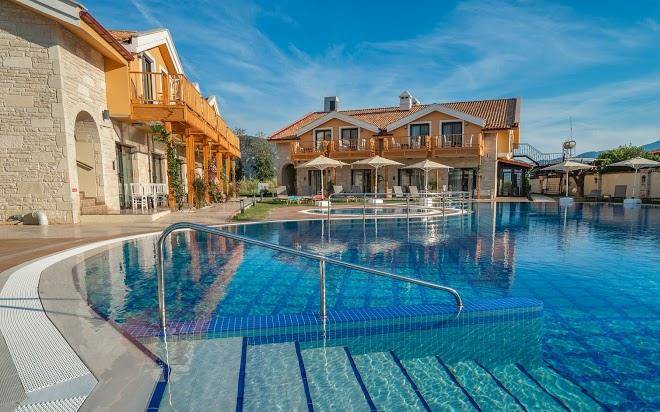 Dalyan live hotel