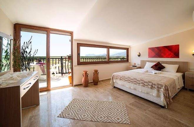 Otel oasis