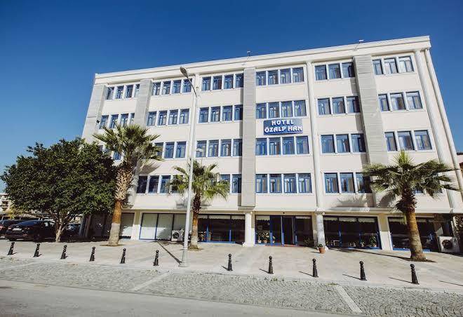 Ozalp han hotel