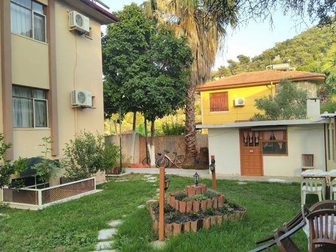 Pisilis otel sarigerme